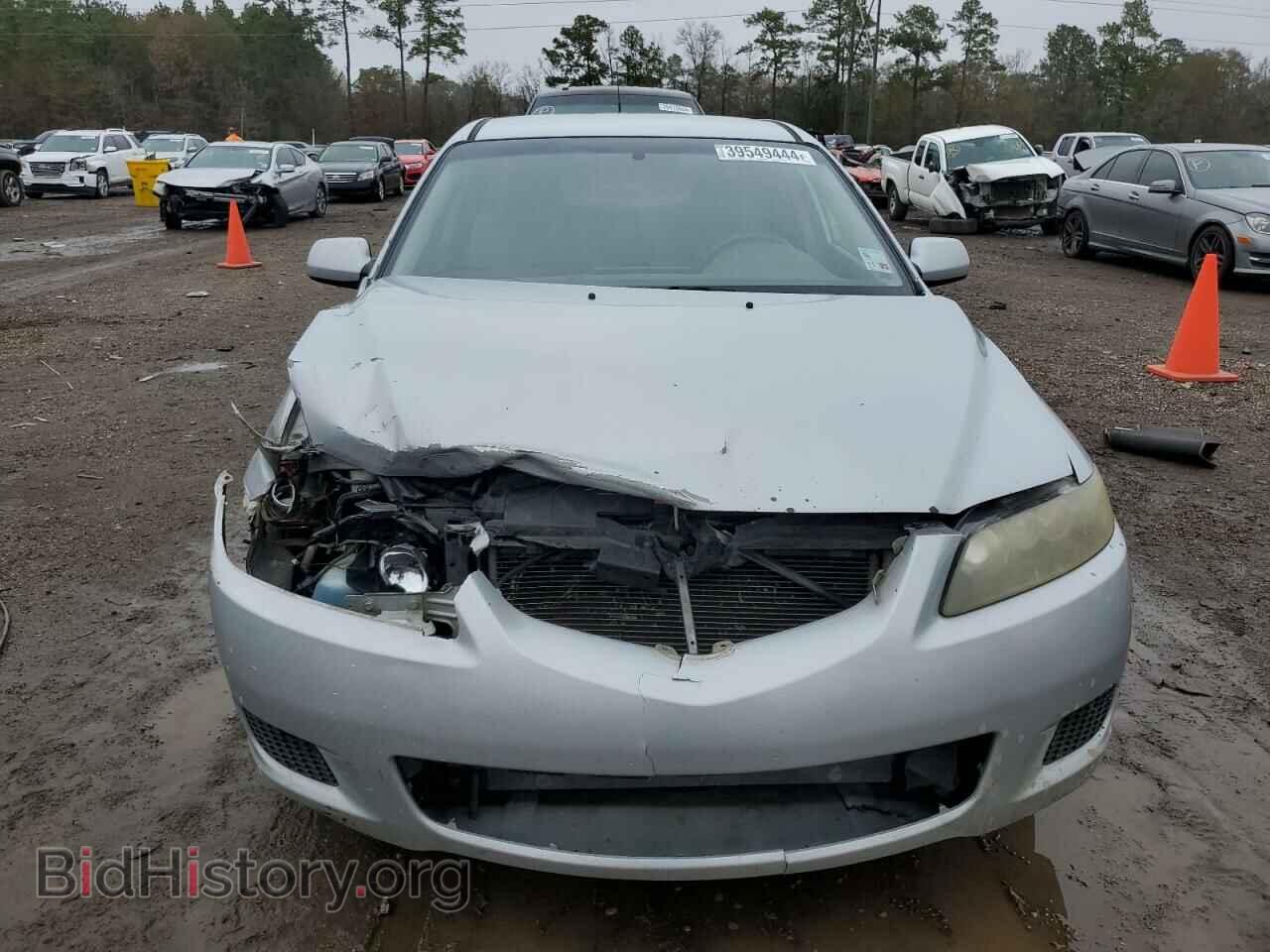 2007 MAZDA 6 - VIN: 1YVHP80C575M31237 - Фото 5