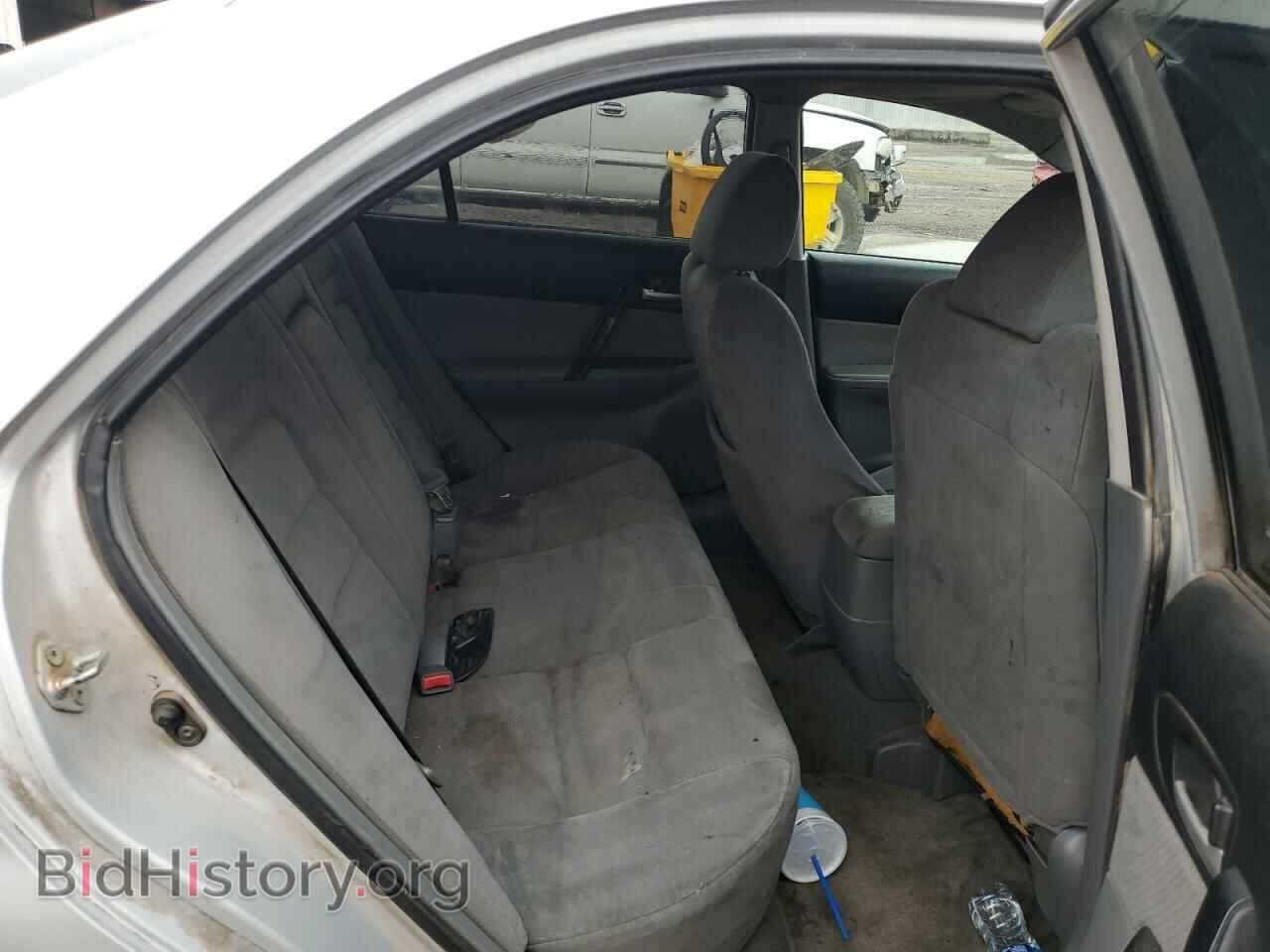 2007 MAZDA 6 - VIN: 1YVHP80C575M31237 - Фото 10
