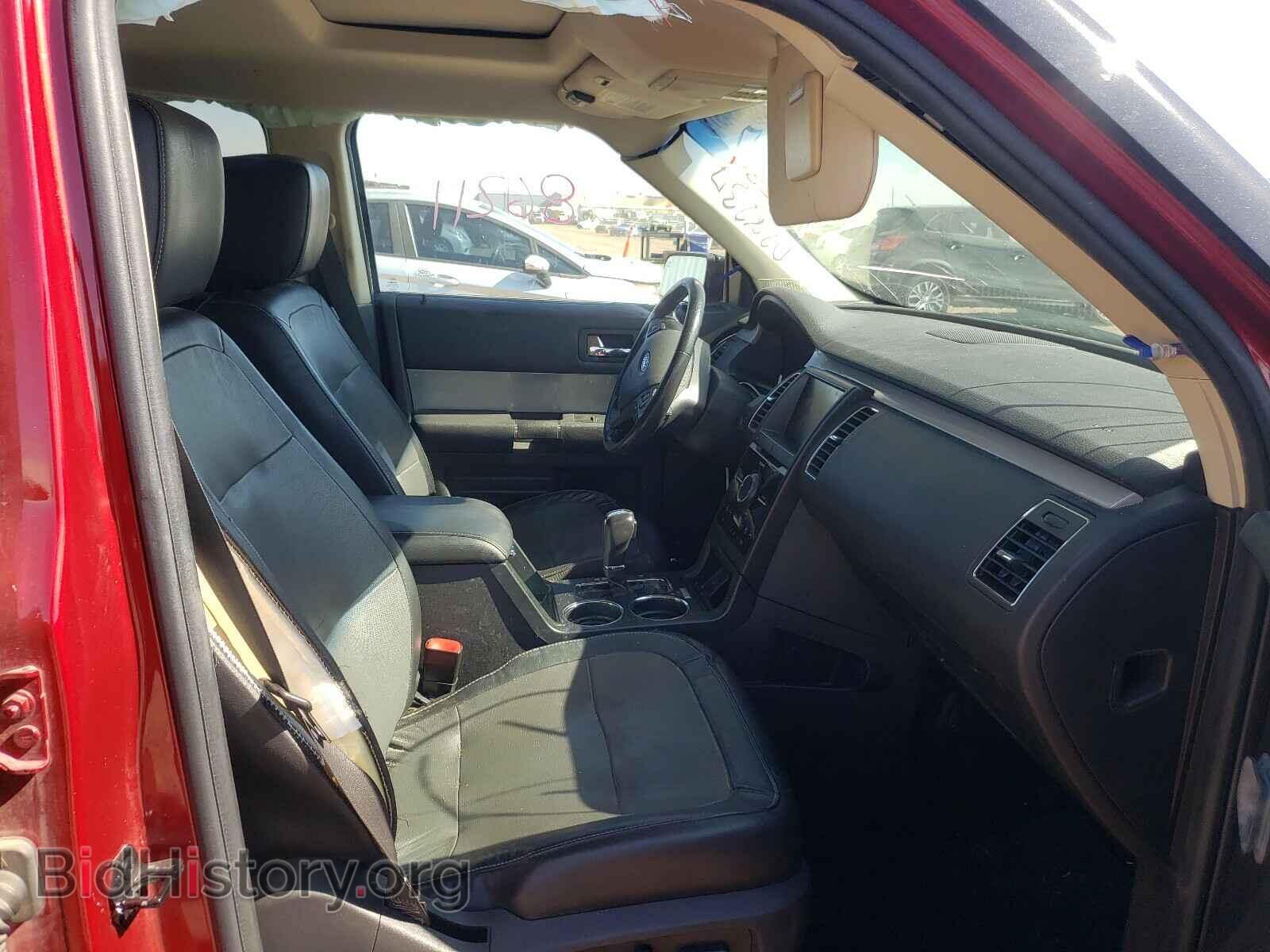 2014 FORD FLEX - VIN: 2FMGK5D84EBD28237 - Фото 5