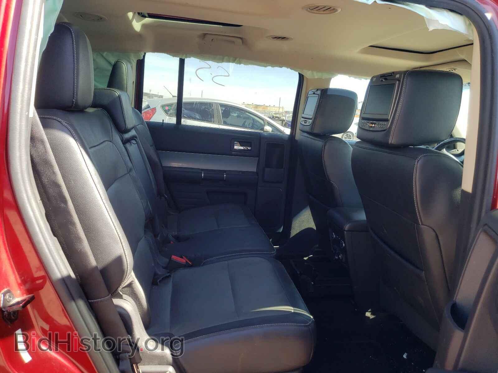 2014 FORD FLEX - VIN: 2FMGK5D84EBD28237 - Фото 6