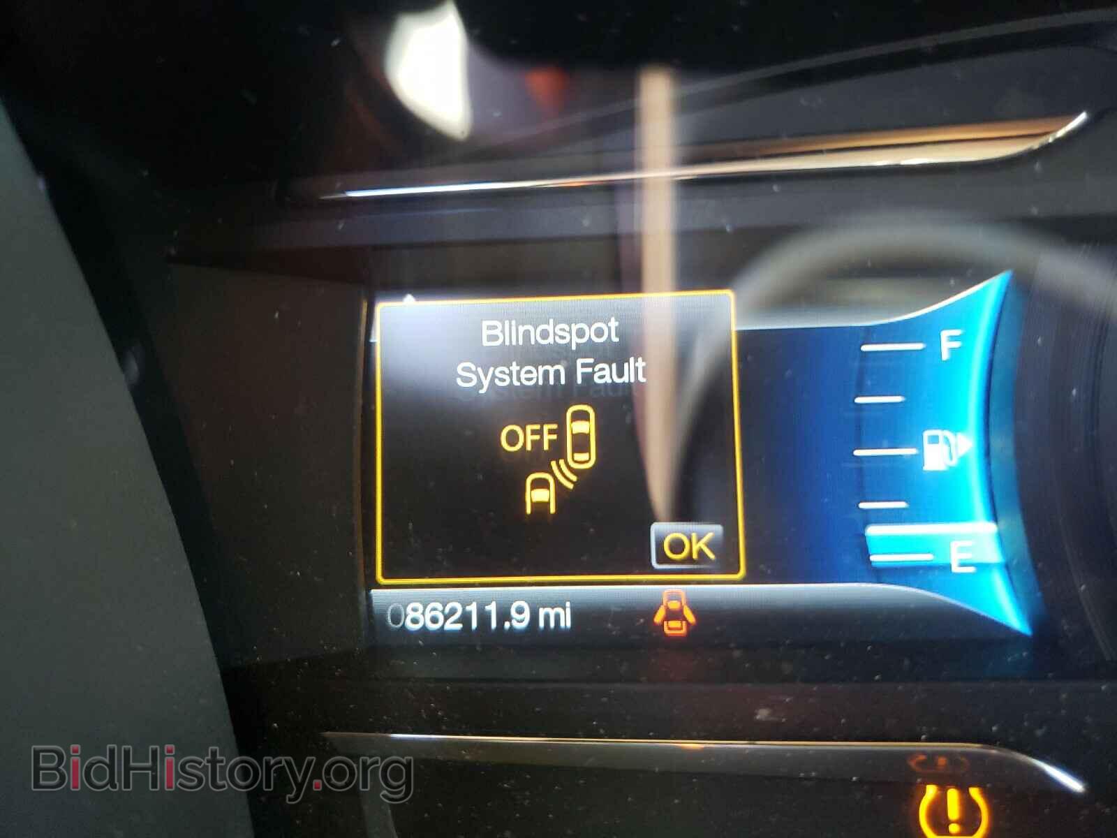 2014 FORD FLEX - VIN: 2FMGK5D84EBD28237 - Фото 8