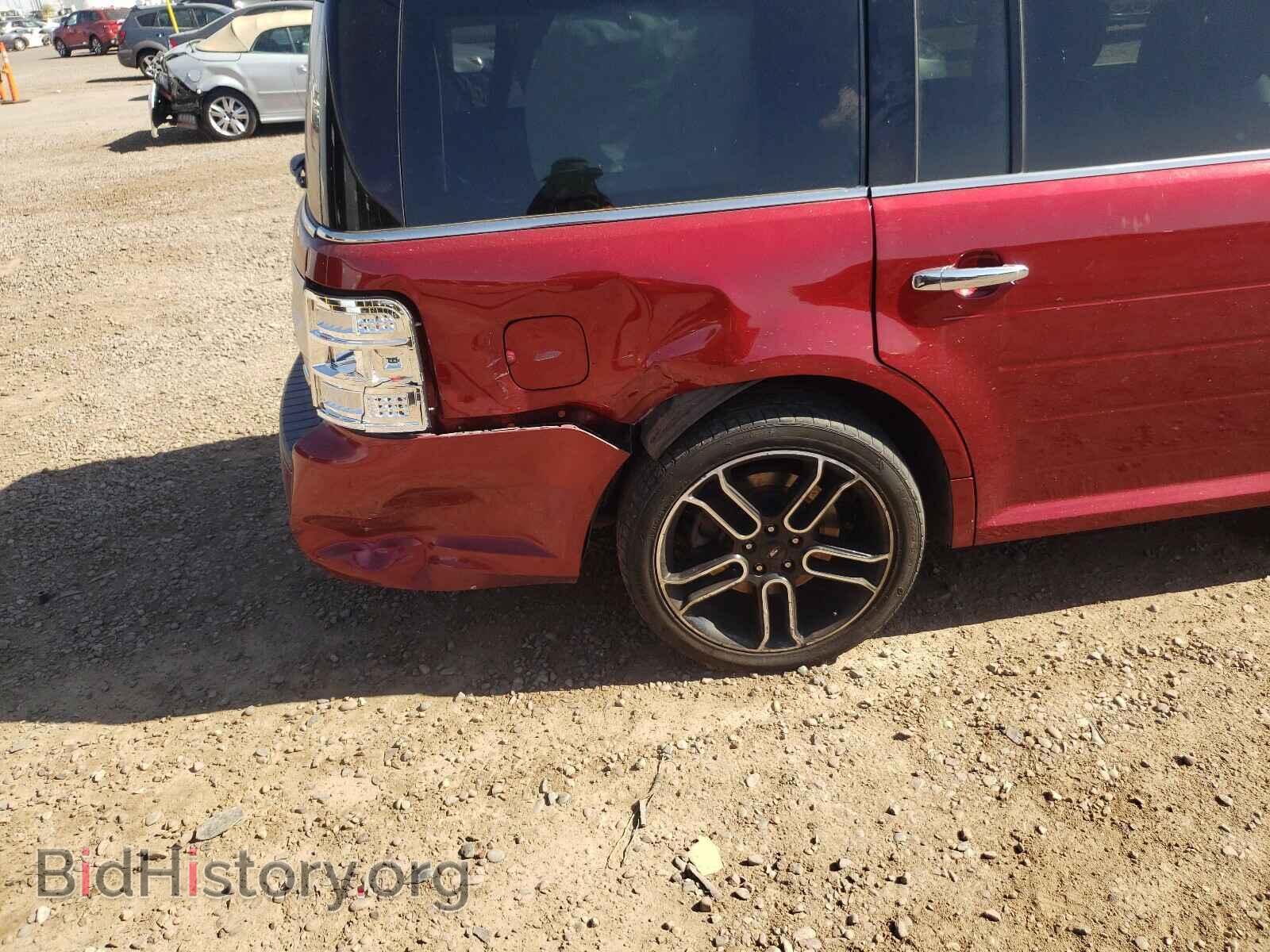 2014 FORD FLEX - VIN: 2FMGK5D84EBD28237 - Фото 9