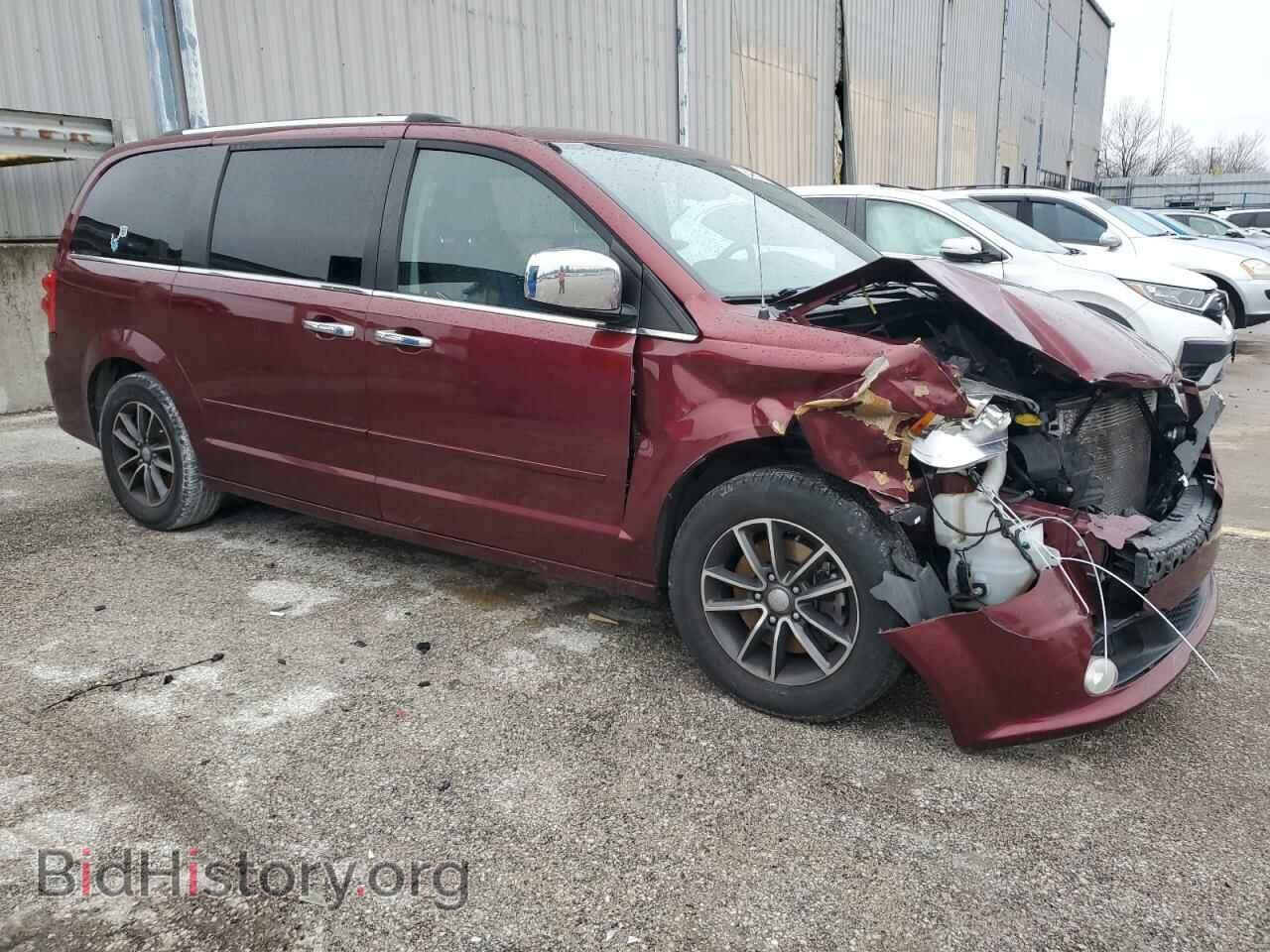 2017 DODGE CARAVAN - VIN: 2C4RDGCGXHR567217 - Photo 4