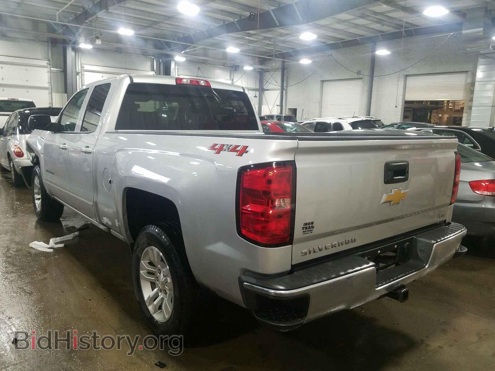 2019 CHEVROLET SILVERADO - VIN: 2GCVKPEC5K1104034 - Фото 3