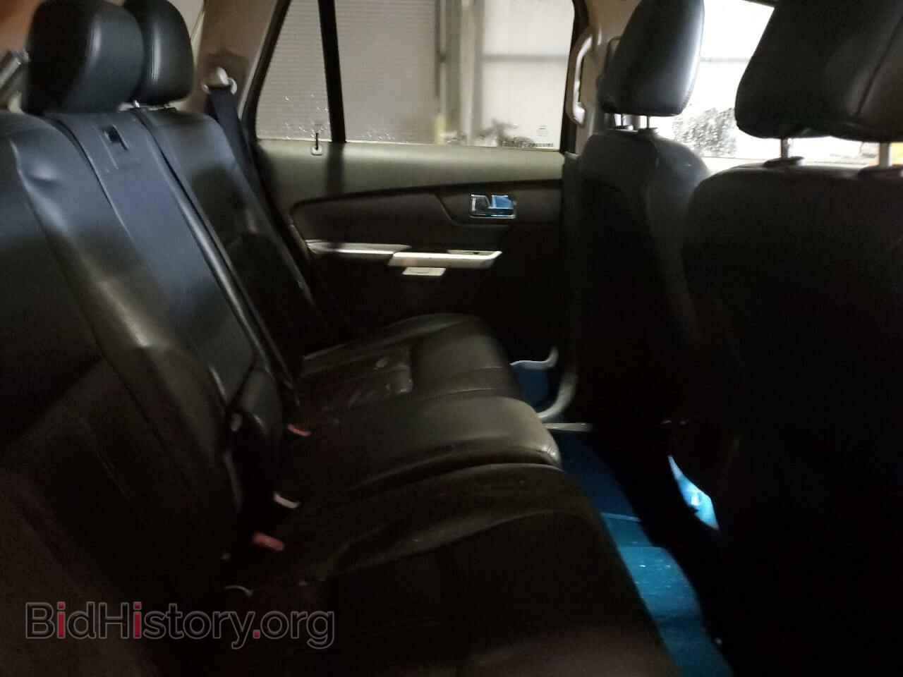 2012 FORD EDGE - VIN: 2FMDK3JCXCBA42700 - Фото 10