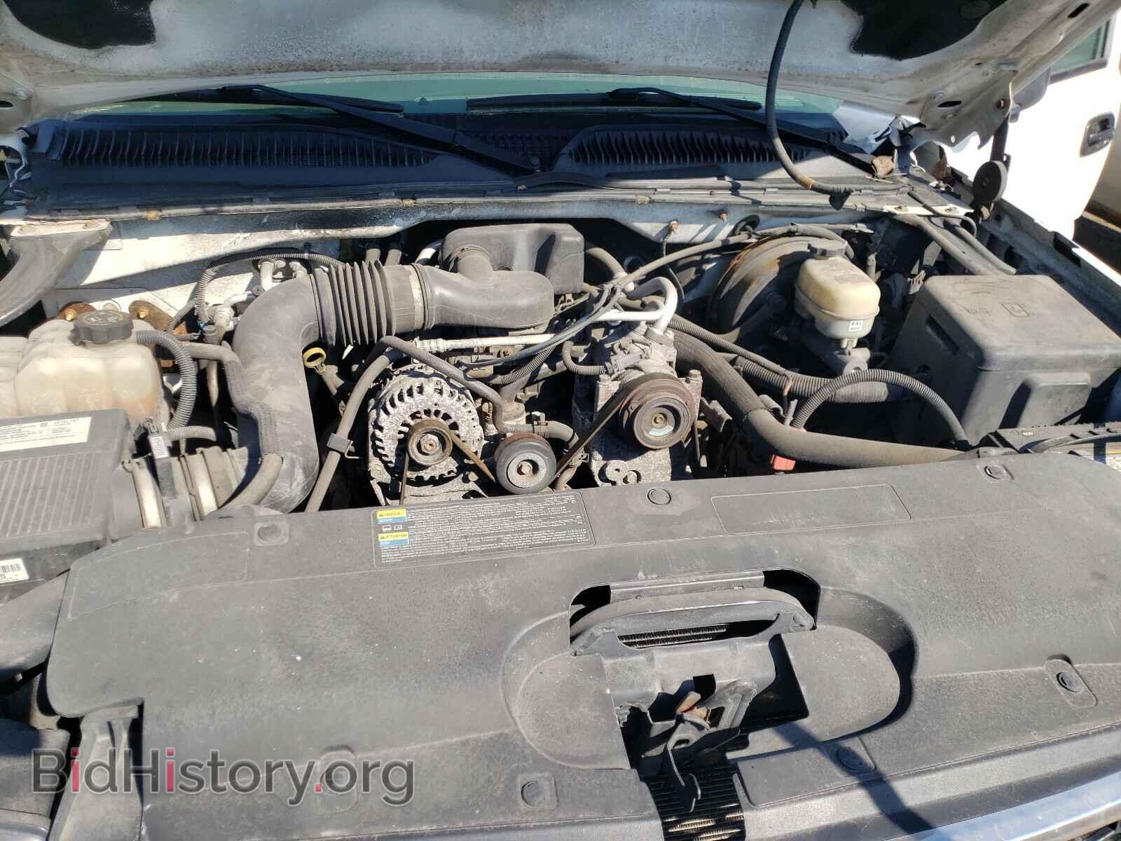 2007 CHEVROLET SILVERADO - VIN: 1GCEC19X67Z116506 - Фото 7