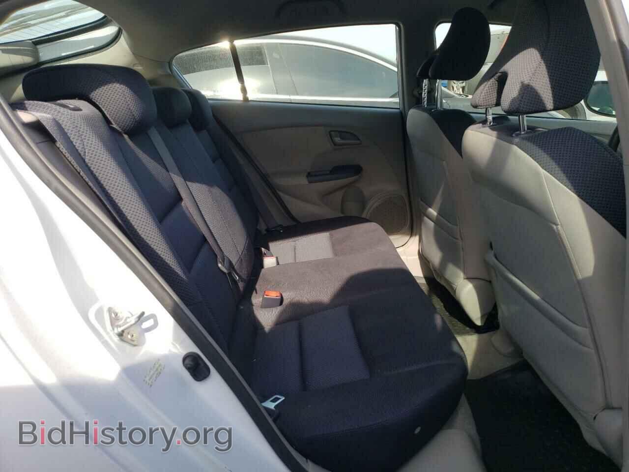 2010 HONDA INSIGHT - VIN: JHMZE2H71AS007680 - Фото 10