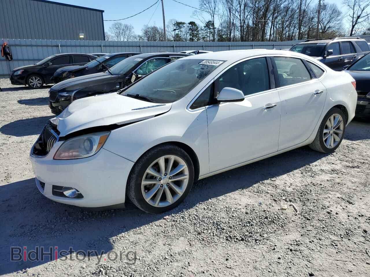 Фотография 1G4PP5SK1E4161846 - BUICK VERANO 2014