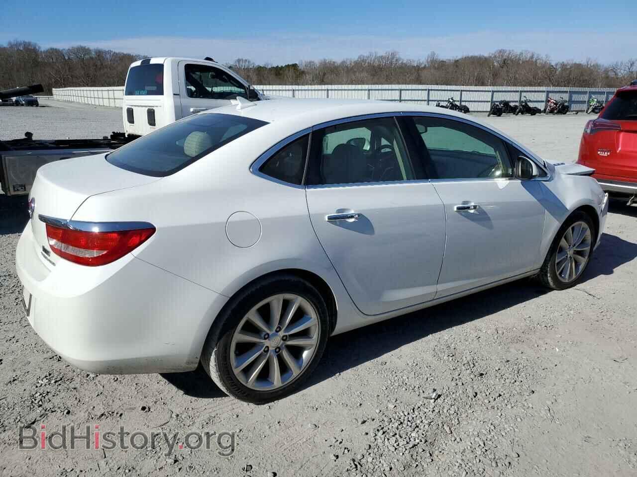 2014 BUICK VERANO - VIN: 1G4PP5SK1E4161846 - Фото 3