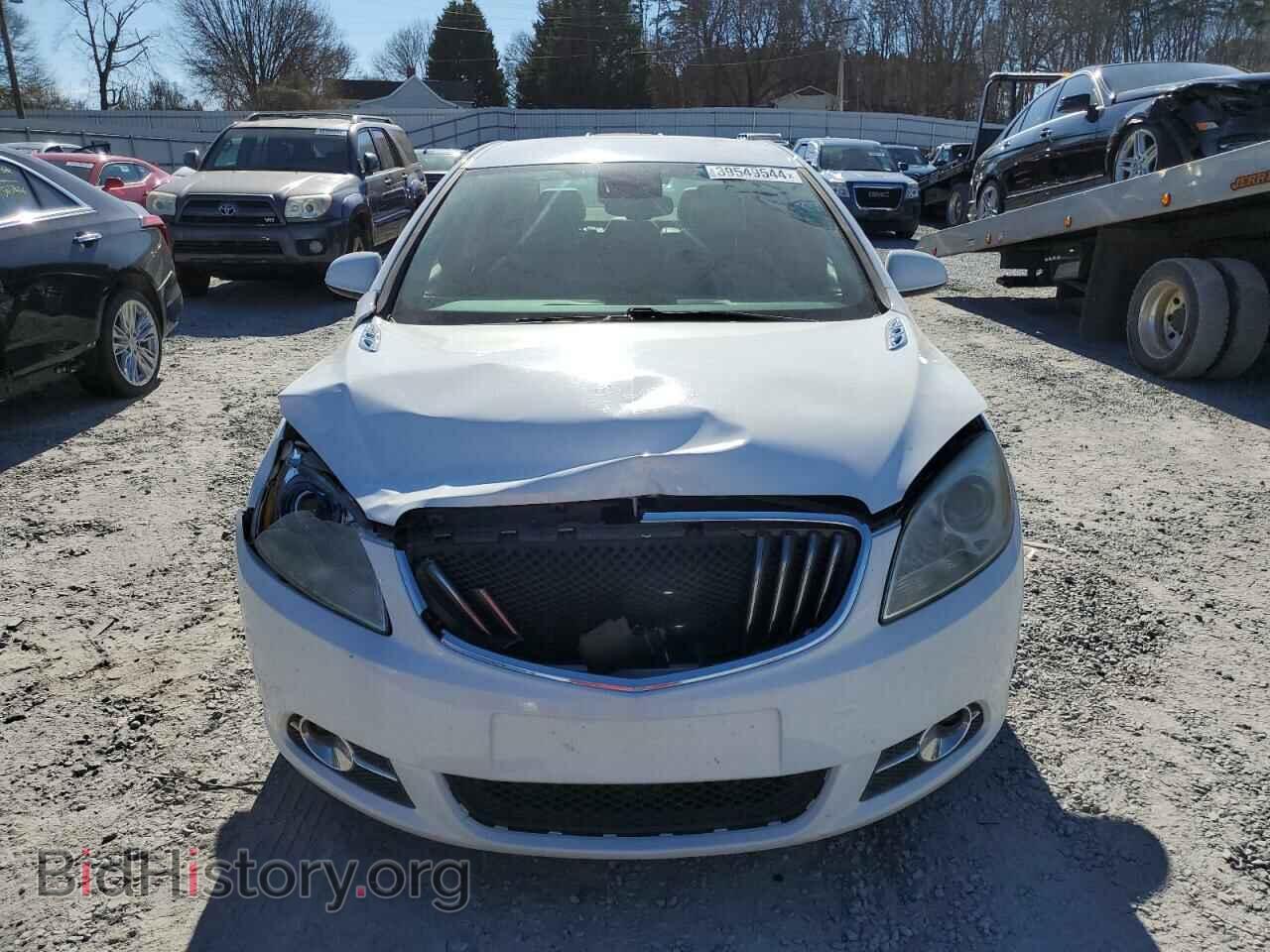 2014 BUICK VERANO - VIN: 1G4PP5SK1E4161846 - Фото 5