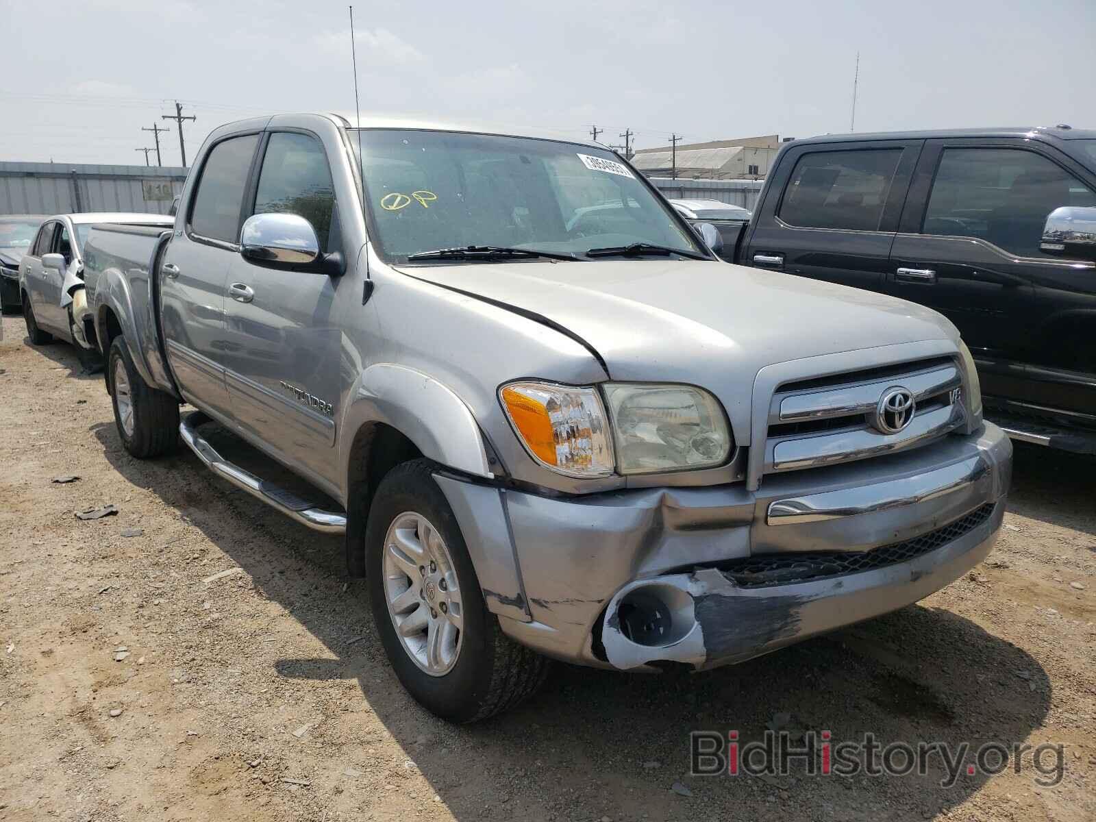 Фотография 5TBET34156S558751 - TOYOTA TUNDRA 2006