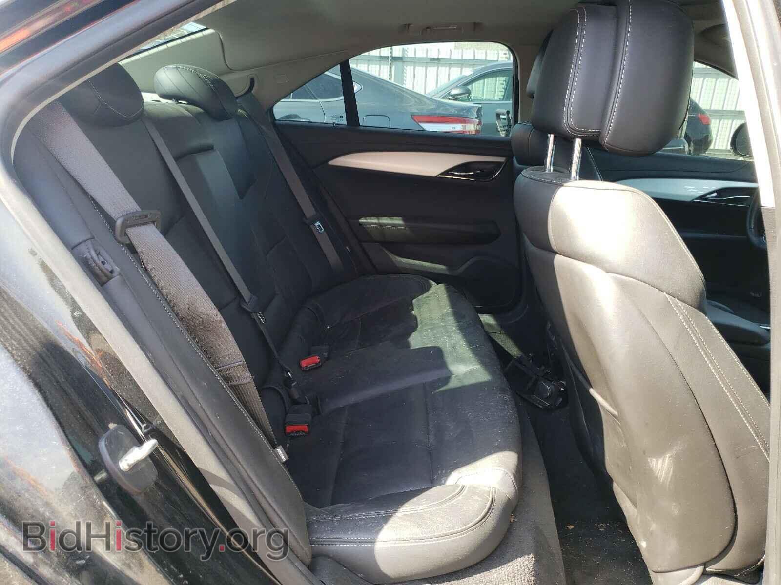2013 CADILLAC ATS - VIN: 1G6AC5SXXD0136468 - Фото 6