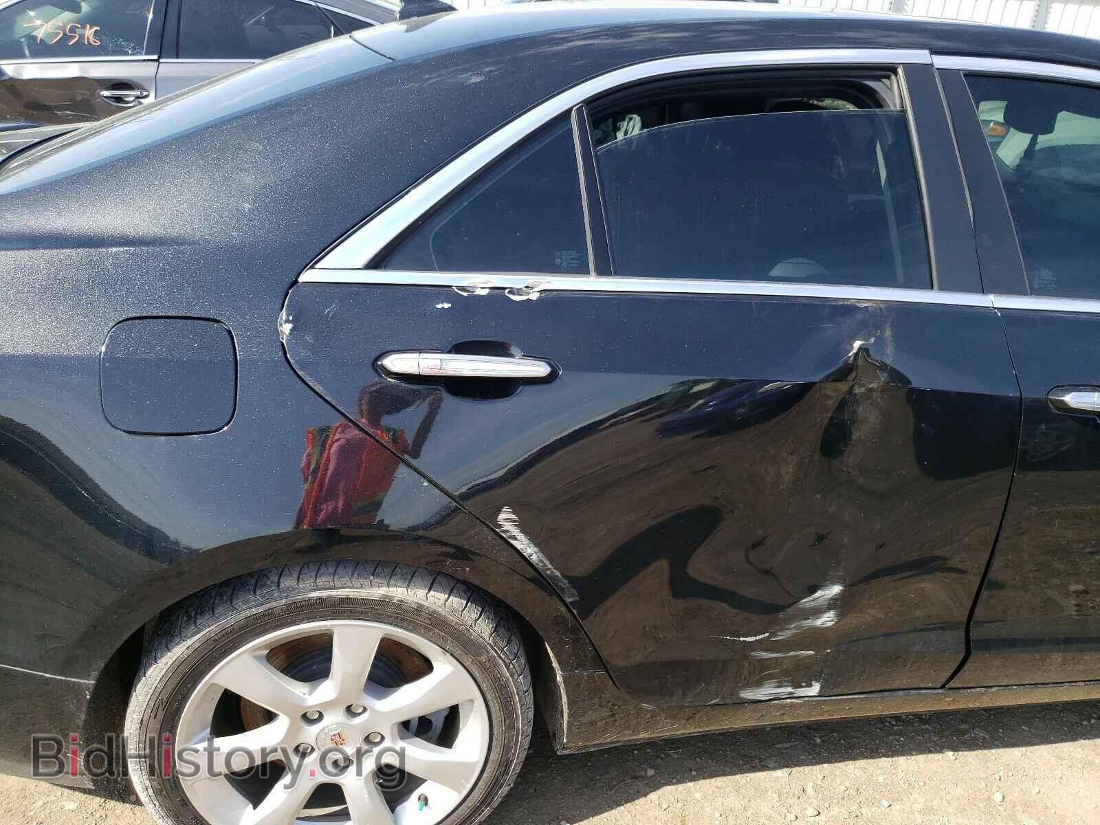 2013 CADILLAC ATS - VIN: 1G6AC5SXXD0136468 - Фото 9