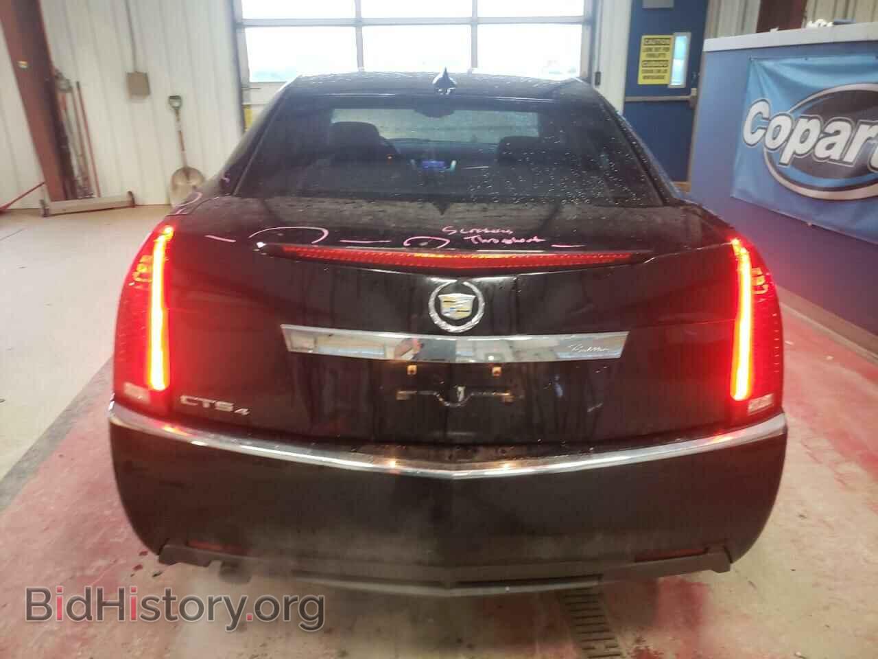 2012 CADILLAC CTS - VIN: 1G6DC5E56C0158375 - Фото 6