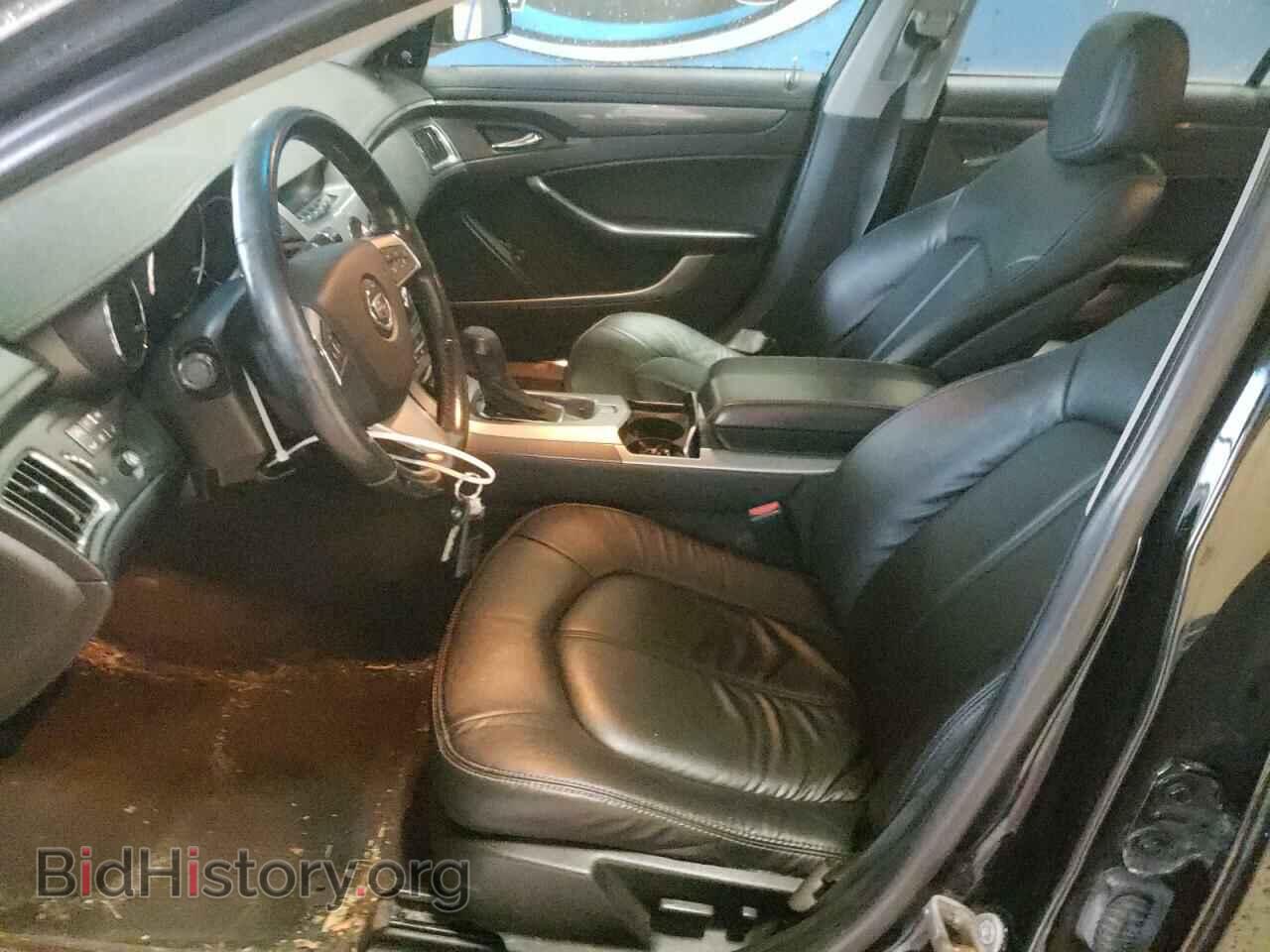 2012 CADILLAC CTS - VIN: 1G6DC5E56C0158375 - Фото 7