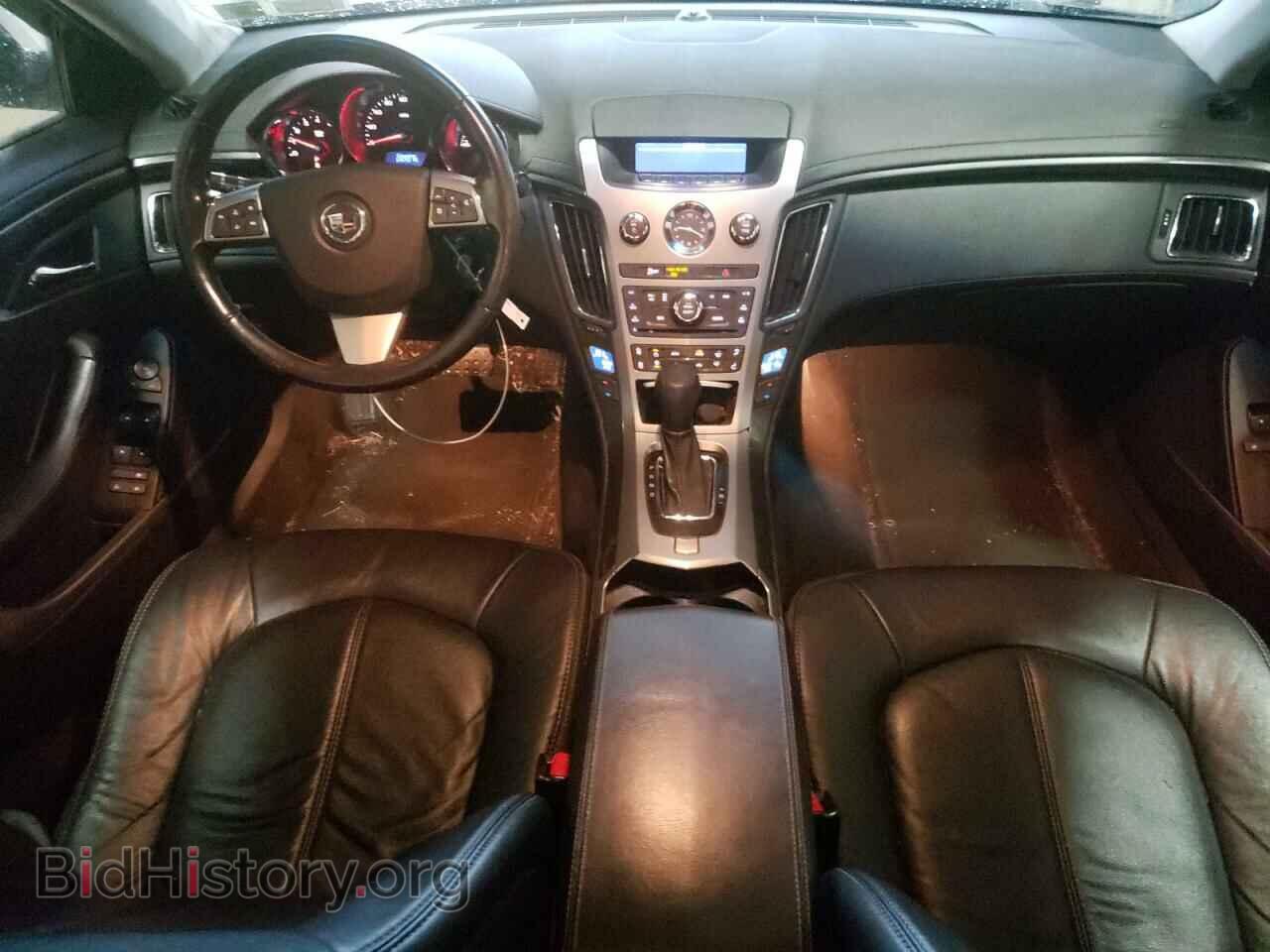 2012 CADILLAC CTS - VIN: 1G6DC5E56C0158375 - Фото 8