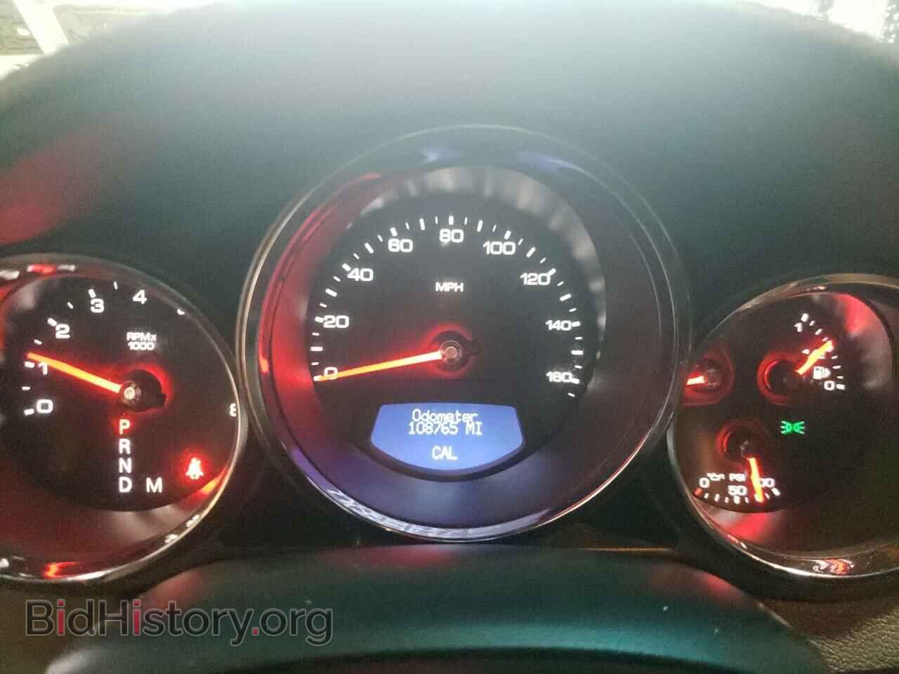 2012 CADILLAC CTS - VIN: 1G6DC5E56C0158375 - Фото 9