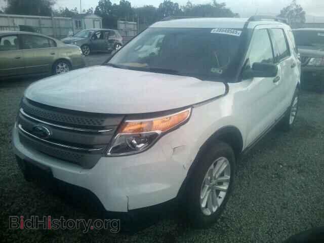 2015 FORD EXPLORER - VIN: 1FM5K7B89FGB39051 - Photo 2
