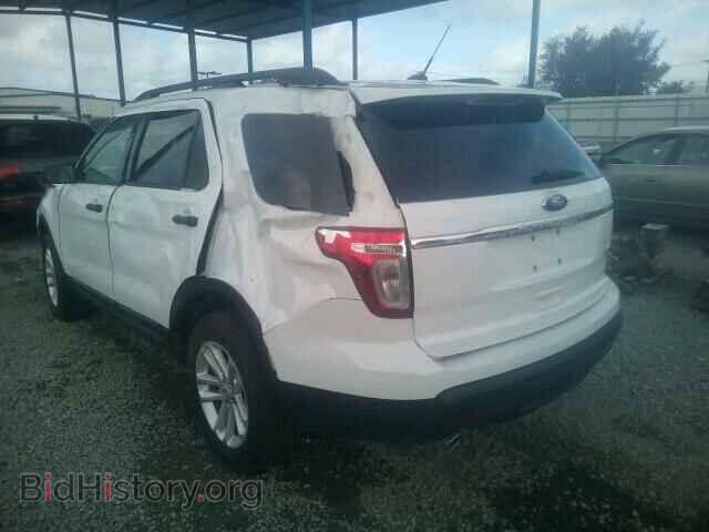 2015 FORD EXPLORER - VIN: 1FM5K7B89FGB39051 - Photo 3
