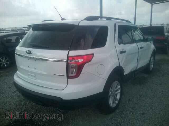 2015 FORD EXPLORER - VIN: 1FM5K7B89FGB39051 - Photo 4