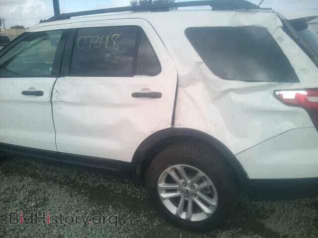 2015 FORD EXPLORER - VIN: 1FM5K7B89FGB39051 - Photo 9