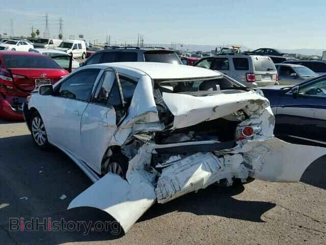 2013 TOYOTA COROLLA - VIN: 5YFBU4EE9DP221858 - Фото 3