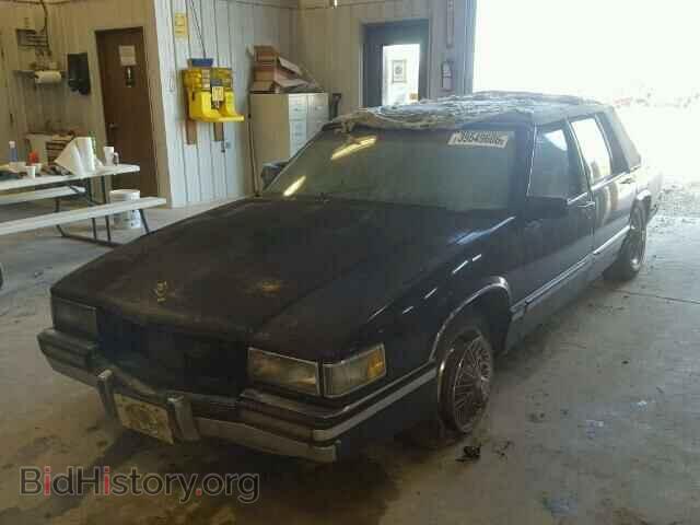 1992 CADILLAC DEVILLE - VIN: 1G6CD53BXN4211592 - Photo 2