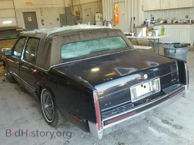 1992 CADILLAC DEVILLE - VIN: 1G6CD53BXN4211592 - Photo 3