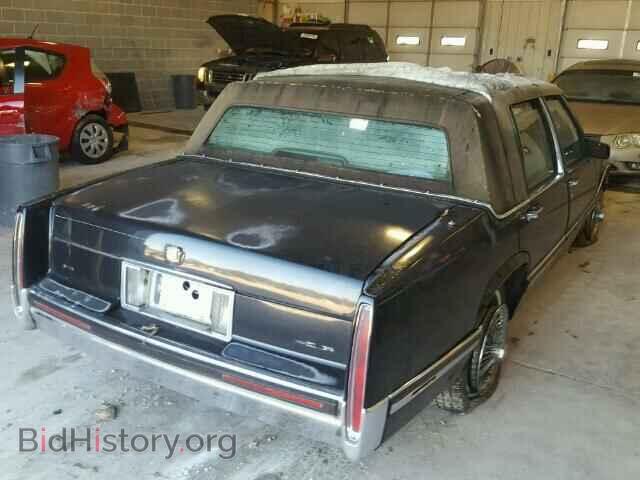 1992 CADILLAC DEVILLE - VIN: 1G6CD53BXN4211592 - Photo 4
