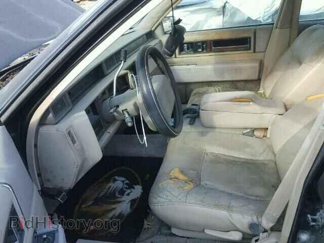 1992 CADILLAC DEVILLE - VIN: 1G6CD53BXN4211592 - Photo 5