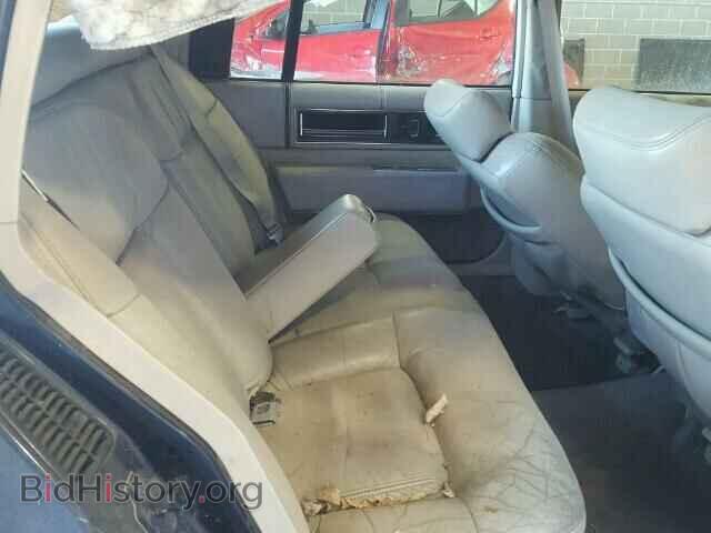1992 CADILLAC DEVILLE - VIN: 1G6CD53BXN4211592 - Photo 6