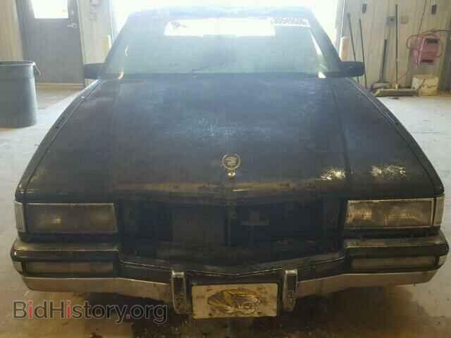 1992 CADILLAC DEVILLE - VIN: 1G6CD53BXN4211592 - Photo 9