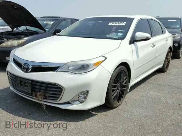 2014 TOYOTA AVALON - VIN: 4T1BK1EB4EU117031 - Фото 2