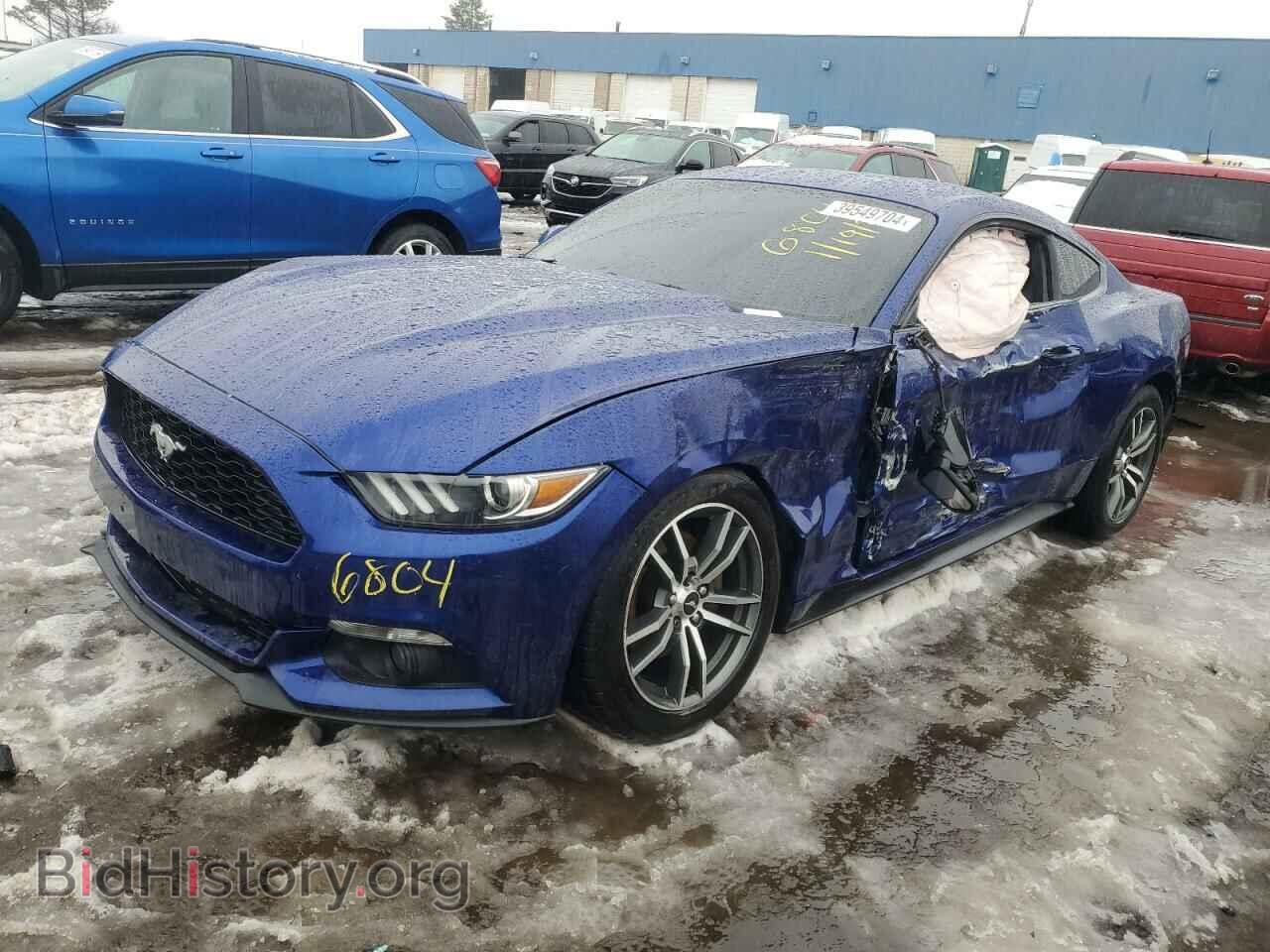 Фотография 1FA6P8TH0G5236804 - FORD ALL Models 2016