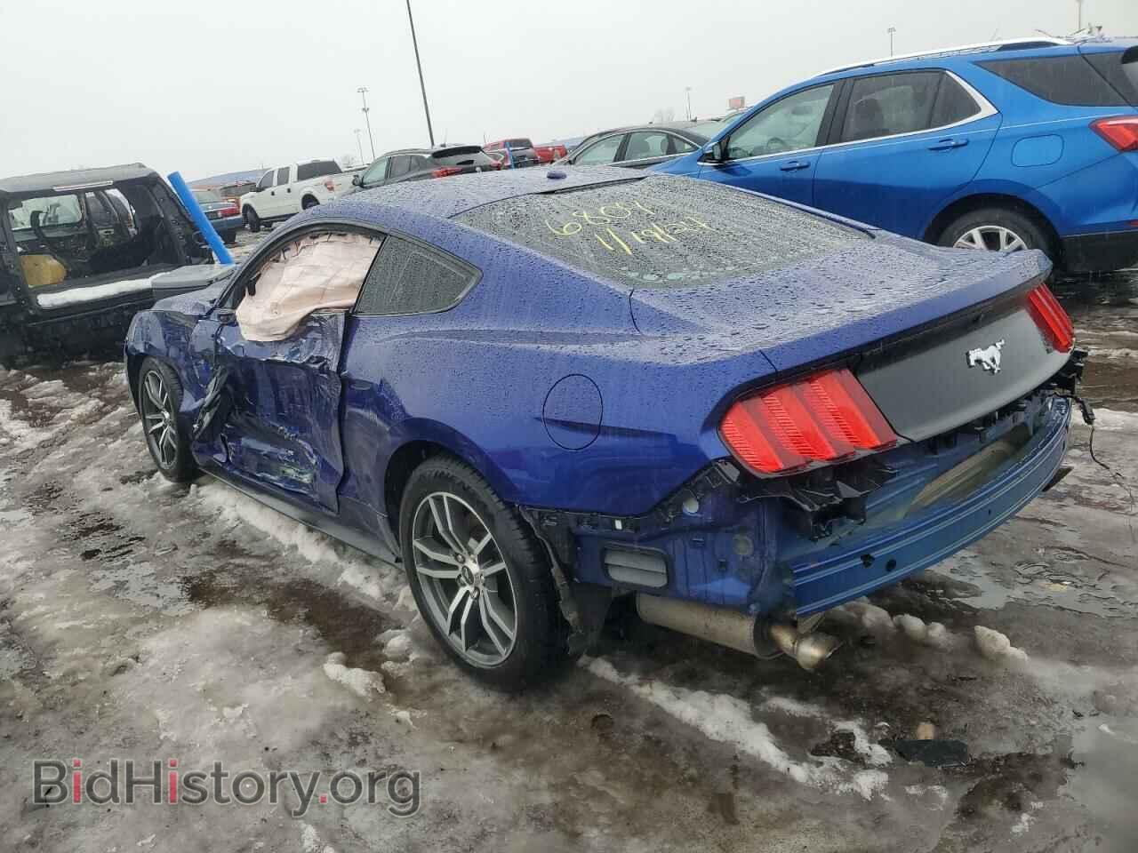 2016 FORD ALL Models - VIN: 1FA6P8TH0G5236804 - Фото 2