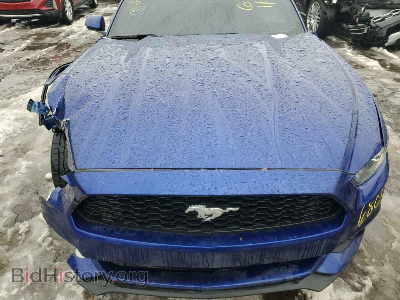 2016 FORD ALL Models - VIN: 1FA6P8TH0G5236804 - Фото 11