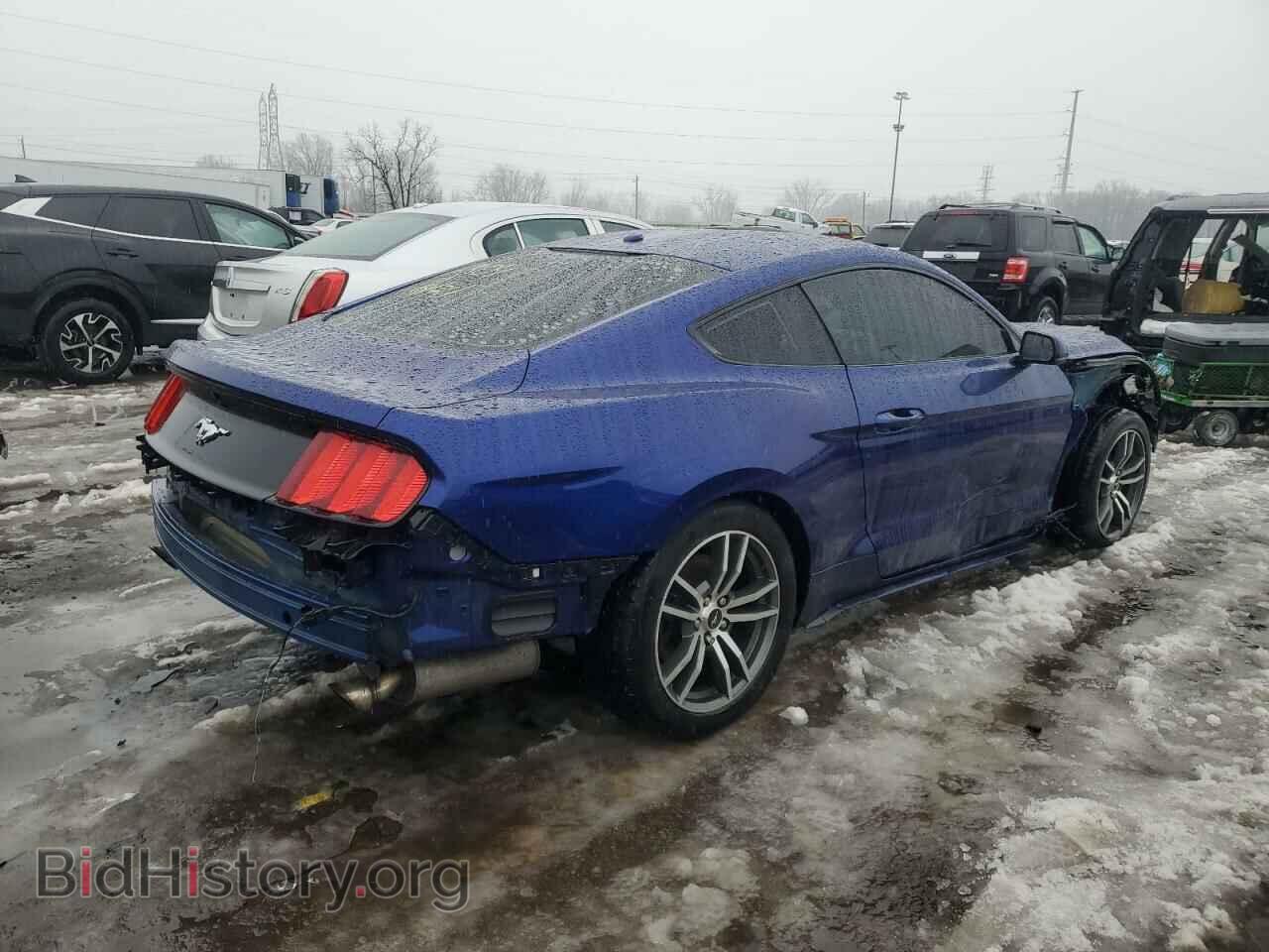 2016 FORD ALL Models - VIN: 1FA6P8TH0G5236804 - Фото 3