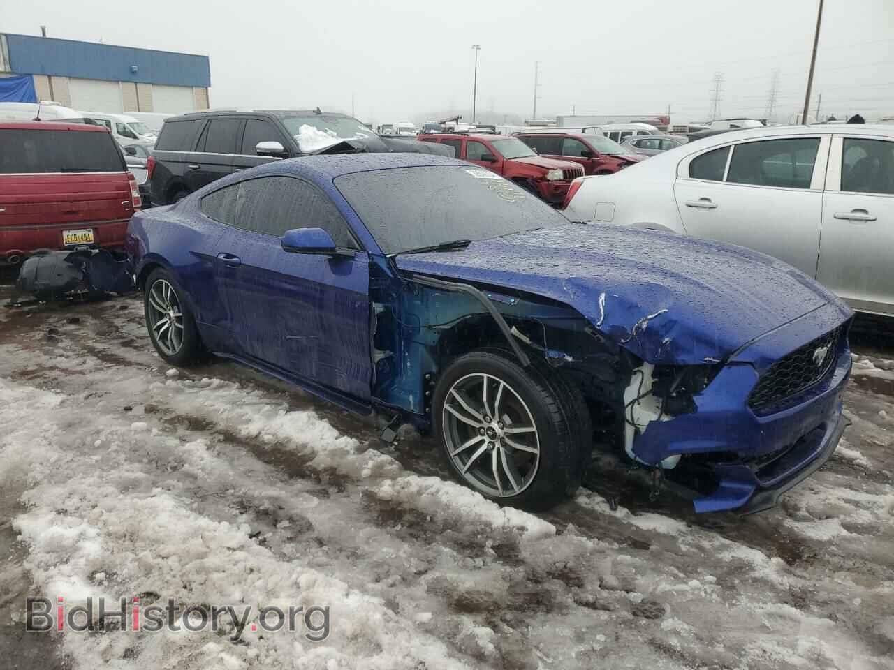 2016 FORD ALL Models - VIN: 1FA6P8TH0G5236804 - Фото 4