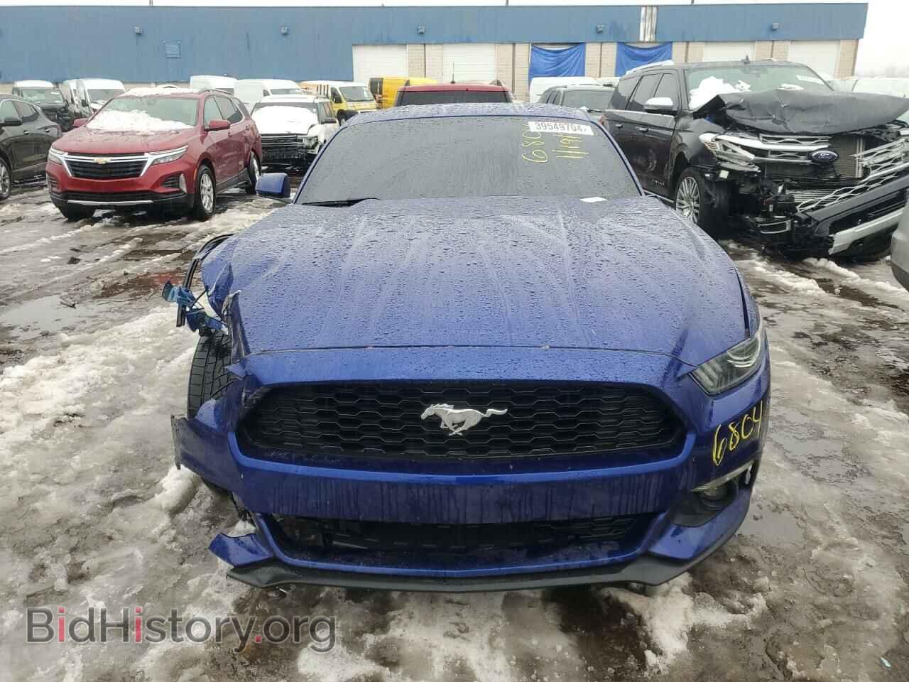 2016 FORD ALL Models - VIN: 1FA6P8TH0G5236804 - Фото 5