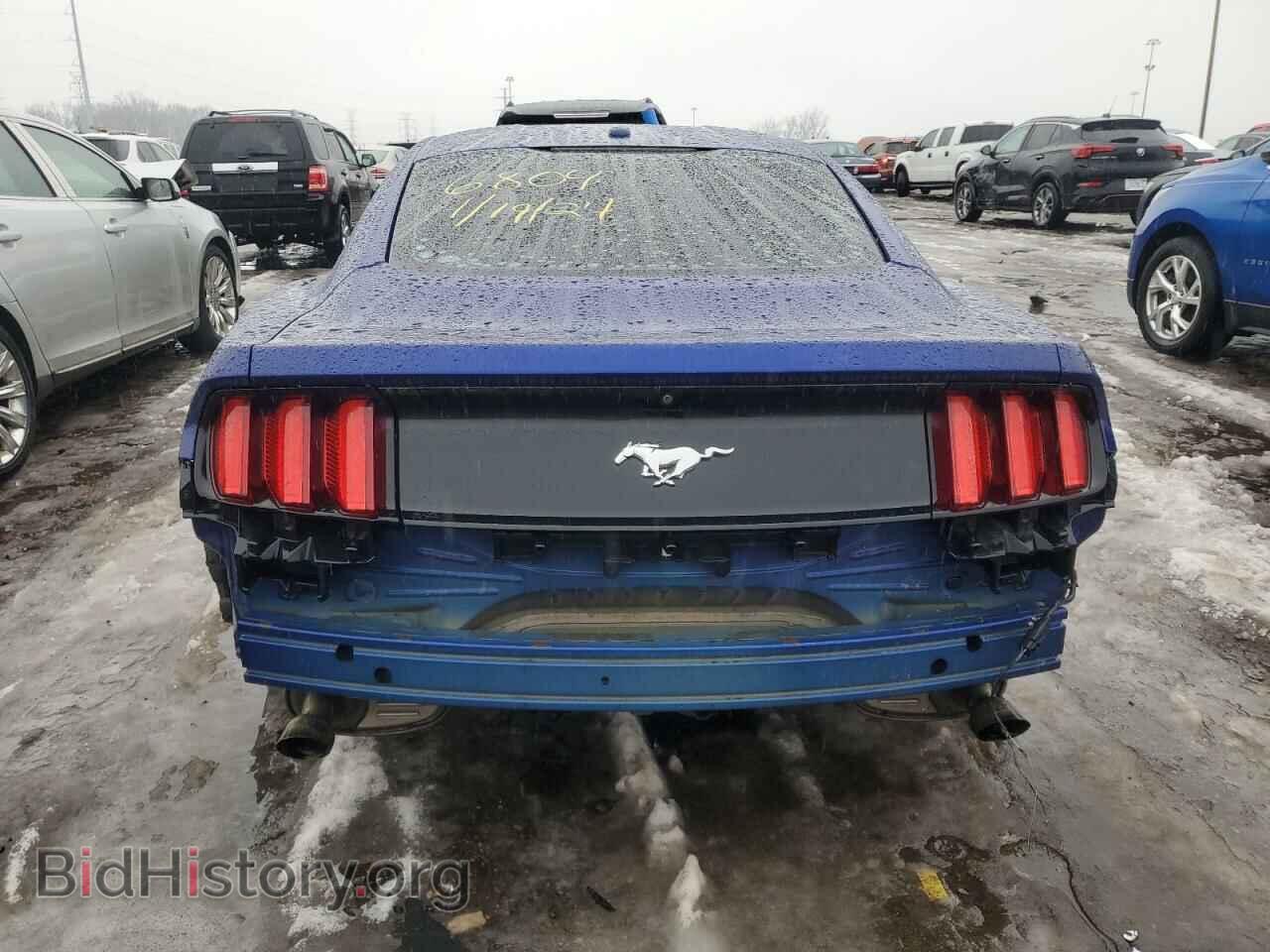 2016 FORD ALL Models - VIN: 1FA6P8TH0G5236804 - Фото 6