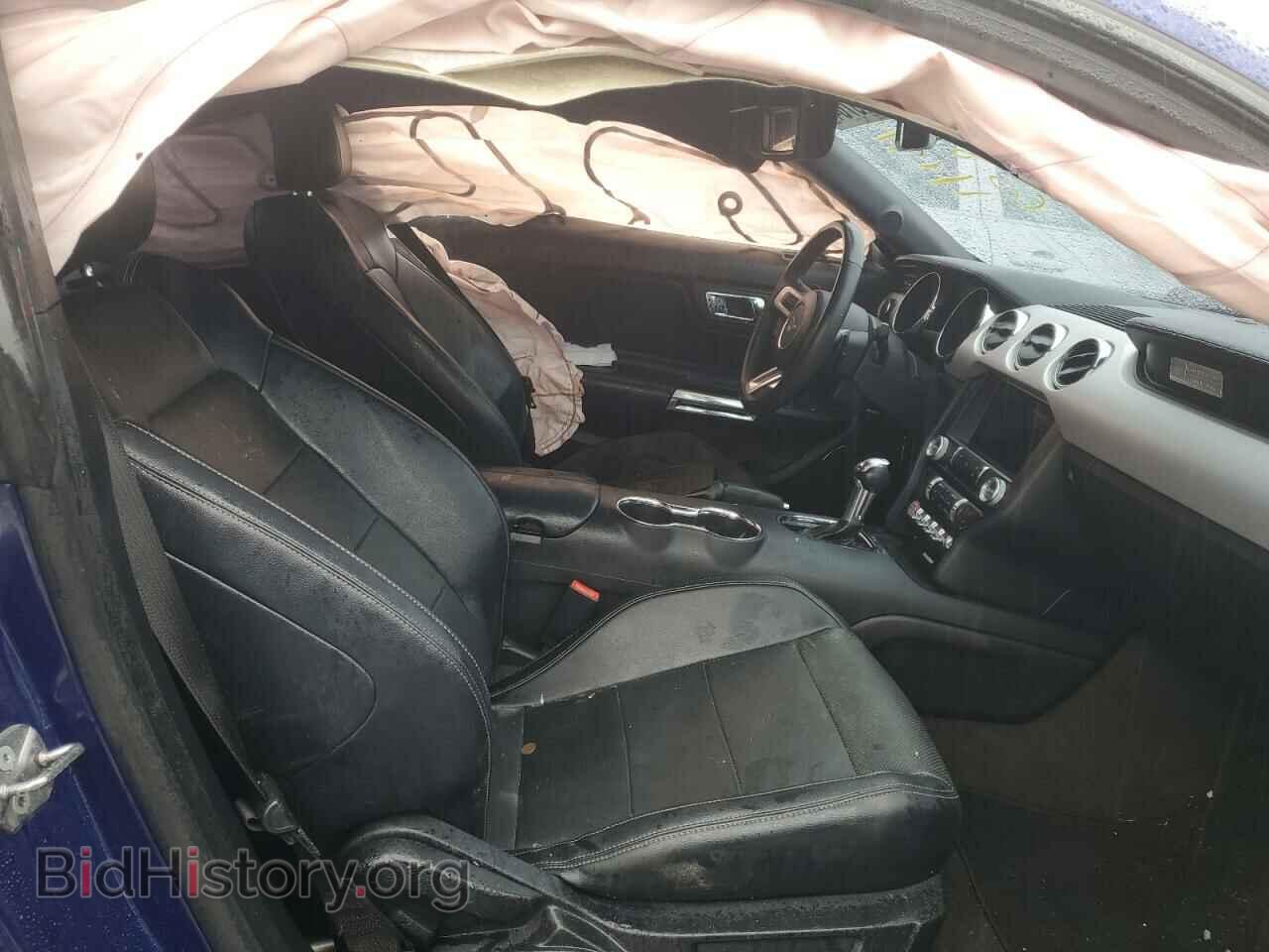2016 FORD ALL Models - VIN: 1FA6P8TH0G5236804 - Фото 7