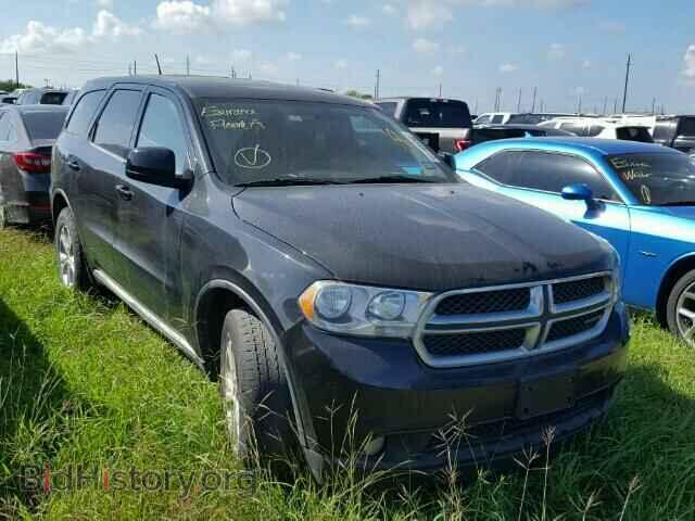 Photo 1C4RDHAGXDC658340 - DODGE DURANGO 2013