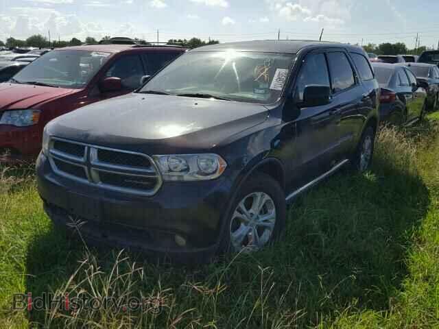 2013 DODGE DURANGO - VIN: 1C4RDHAGXDC658340 - Фото 2
