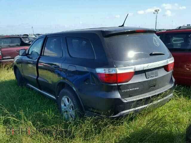 2013 DODGE DURANGO - VIN: 1C4RDHAGXDC658340 - Фото 3