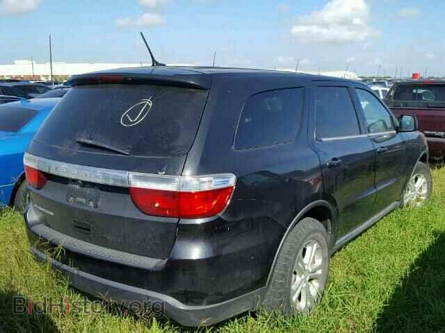 2013 DODGE DURANGO - VIN: 1C4RDHAGXDC658340 - Фото 4