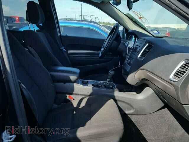 2013 DODGE DURANGO - VIN: 1C4RDHAGXDC658340 - Фото 5
