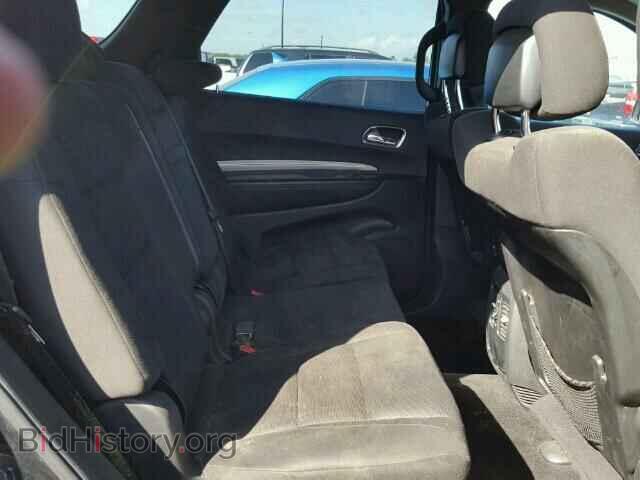 2013 DODGE DURANGO - VIN: 1C4RDHAGXDC658340 - Фото 6