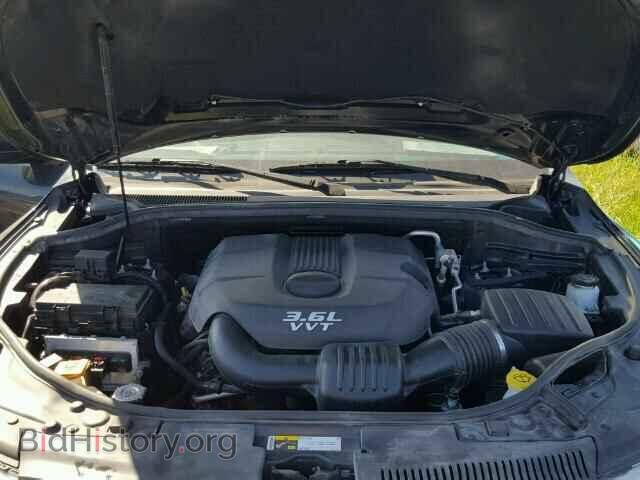2013 DODGE DURANGO - VIN: 1C4RDHAGXDC658340 - Фото 7