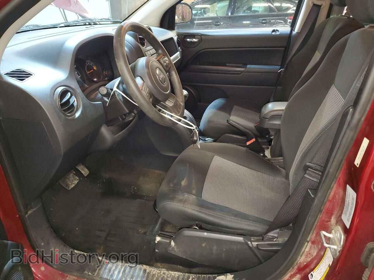 2016 JEEP COMPASS - VIN: 1C4NJDBB7GD510180 - Photo 7