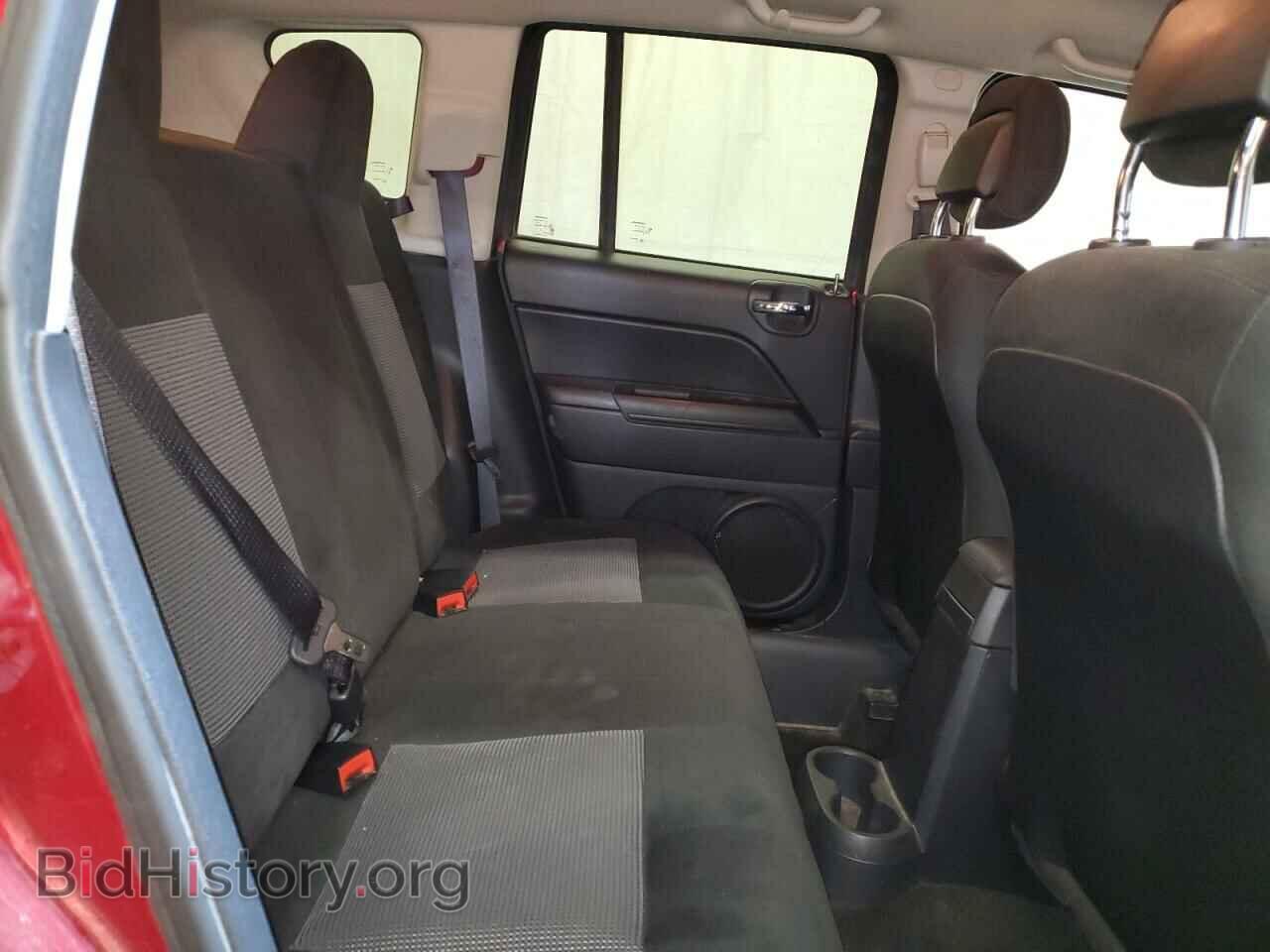 2016 JEEP COMPASS - VIN: 1C4NJDBB7GD510180 - Photo 10